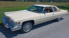 1976 Cadillac De Ville for sale 102013226