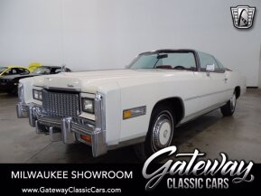 1976 Cadillac Eldorado Convertible for sale 101688992