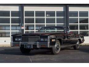 1976 Cadillac Eldorado for sale 101727831