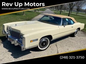 1976 Cadillac Eldorado for sale 101742954