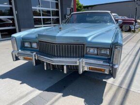 1976 Cadillac Eldorado for sale 101745278
