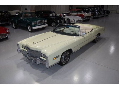 1976 Cadillac Eldorado for sale 101776894