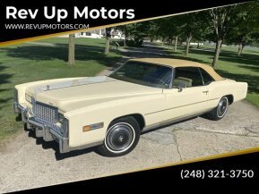 1976 Cadillac Eldorado for sale 101783486