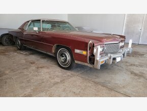 1976 Cadillac Eldorado Coupe for sale 101801374