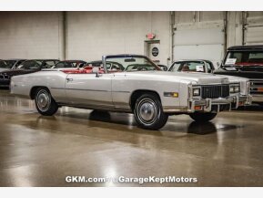 1976 Cadillac Eldorado for sale 101820736
