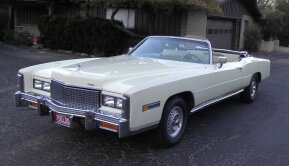 1976 Cadillac Eldorado Convertible for sale 101842840