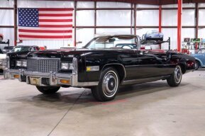1976 Cadillac Eldorado Convertible for sale 101853264