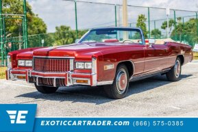 1976 Cadillac Eldorado Convertible for sale 101862109