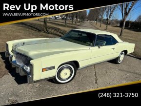 1976 Cadillac Eldorado for sale 101866564