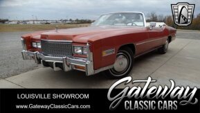 1976 Cadillac Eldorado Convertible for sale 101808835