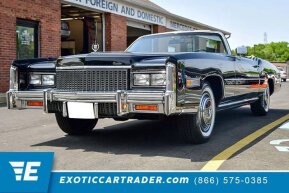1976 Cadillac Eldorado Convertible for sale 101890598