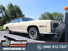 1976 Cadillac Eldorado for sale 101918994