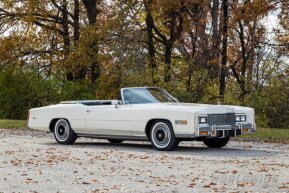 1976 Cadillac Eldorado Convertible for sale 101984330