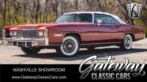 1976 Cadillac Eldorado for sale 102016925