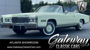 1976 Cadillac Eldorado Convertible for sale 102018114