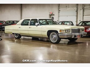 1976 Cadillac Fleetwood for sale 101832602