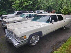 1976 Cadillac Fleetwood for sale 101946994