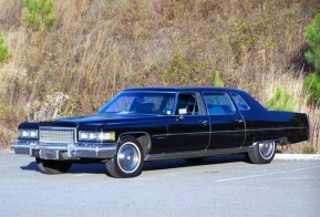 1976 Cadillac Fleetwood for sale 101971776