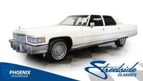 1976 Cadillac Fleetwood for sale 102012317