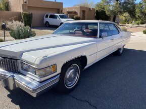 1976 Cadillac Seville Touring for sale 101757921