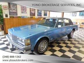 1976 Cadillac Seville for sale 101932452