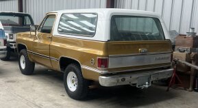 1976 Chevrolet Blazer for sale 102021871