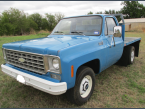 Thumbnail Photo 1 for 1976 Chevrolet C/K Truck C20 for Sale by Owner