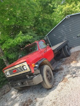 1976 Chevrolet C/K Truck