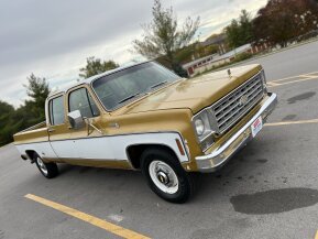 1976 Chevrolet C/K Truck Silverado for sale 101850918