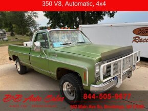 1976 Chevrolet C/K Truck for sale 101757376