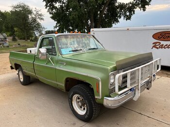 1976 Chevrolet C/K Truck