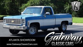 1976 Chevrolet C/K Truck