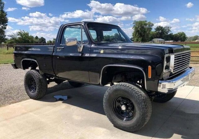 1976 Chevrolet C/K Truck Classic Cars for Sale - Classics on Autotrader