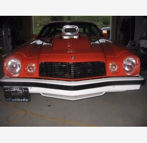 1976 Chevrolet Camaro Classics For Sale Classics On Autotrader