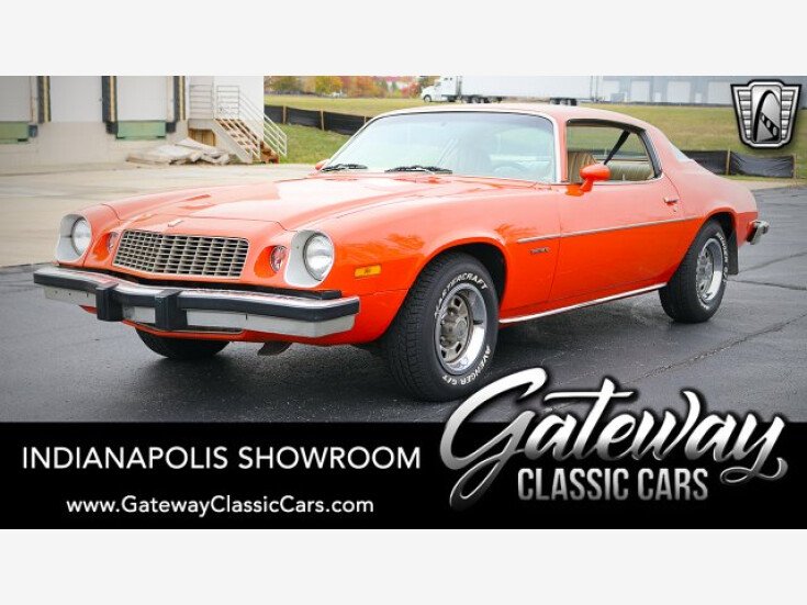 1976 Chevrolet Camaro For Sale Near O Fallon Illinois Classics On Autotrader