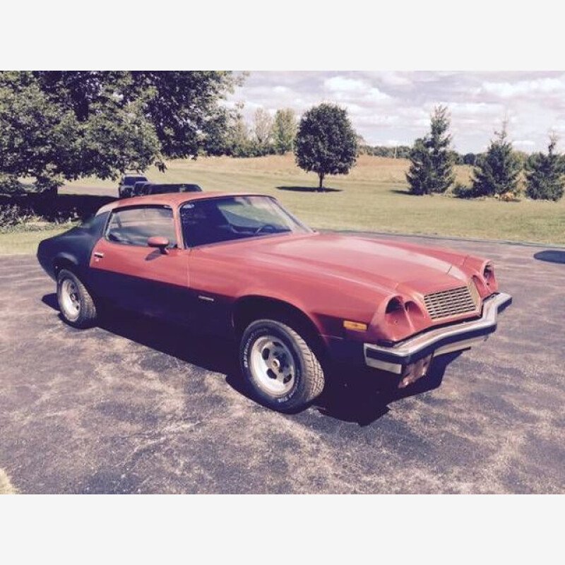 1976 Chevrolet Camaro Classic Cars for Sale - Classics on Autotrader