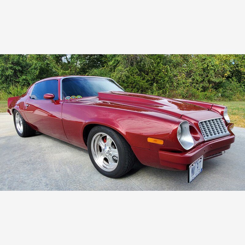 1976 Chevrolet Camaro Classic Cars for Sale - Classics on Autotrader