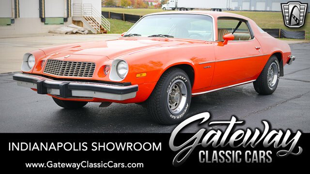 1976 Chevrolet Camaro Classic Cars for Sale - Classics on Autotrader