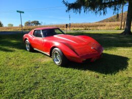 1976 Chevrolet Corvette Coupe