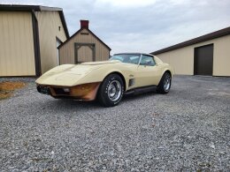 1976 Chevrolet Corvette