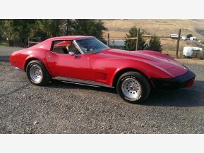 1976 Chevrolet Corvette Coupe for sale 100757144