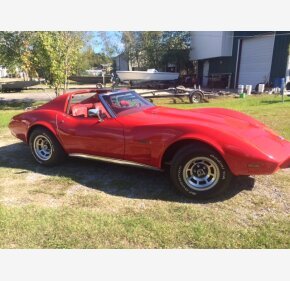 1976 Chevrolet Corvette Clics For On