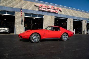 1976 Chevrolet Corvette
