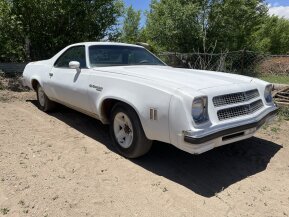 1976 Chevrolet El Camino V8 for sale 101780917