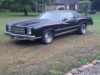 1976 Chevrolet Monte Carlo