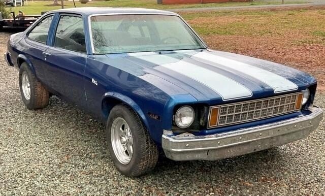 1976 Chevrolet Nova Classic Cars for Sale - Classics on Autotrader