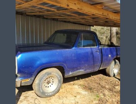 Photo 1 for 1976 Dodge D/W Truck