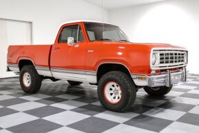 1976 Dodge D/W Truck for sale 101954500