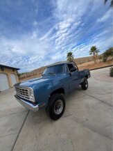 1976 Dodge D/W Truck for sale 101991008