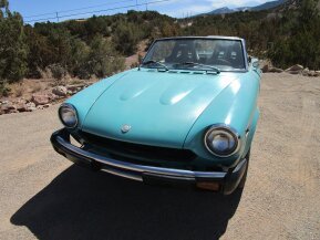 1976 FIAT 124 Convertible for sale 101716319